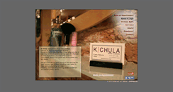Desktop Screenshot of kchula.com